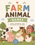 FREE Farm Animal Names