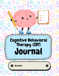 FREE Cognitive Behavioral Therapy (CBT) Journal