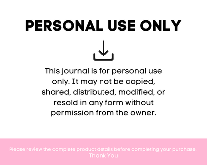 CBT Journal For Kids