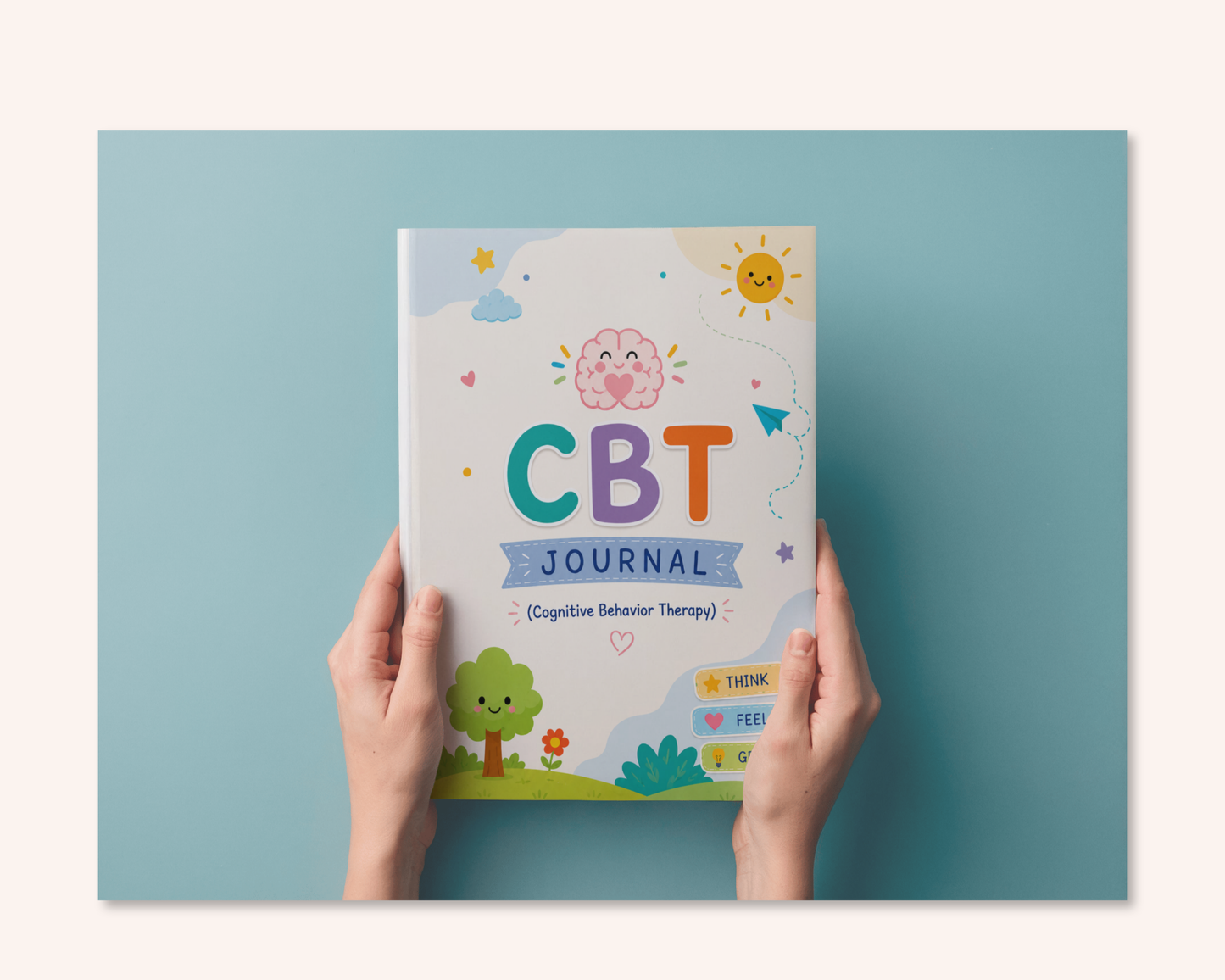 CBT Journal For Kids