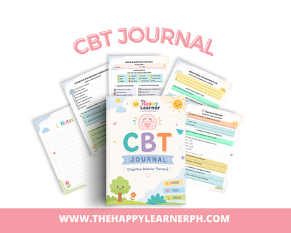 CBT Journal For Kids